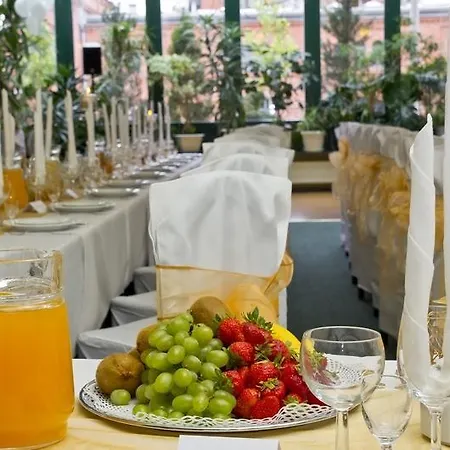 Hotel Dorrian Poznan