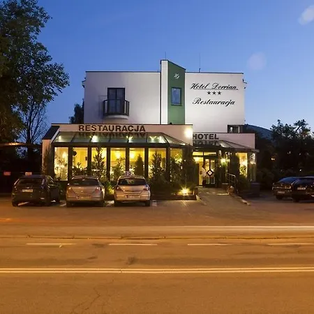 Dorrian 3* بوزنان